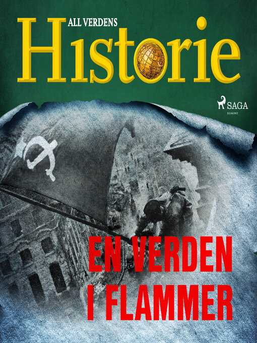 Title details for En verden i flammer by All Verdens Historie - Available